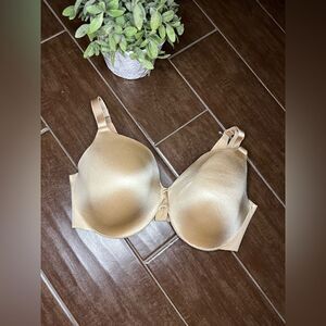 Soma vanishing back full coverage nude bra 36DDD